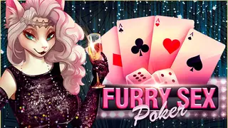 Furry Sex: Poker 🃏♥️