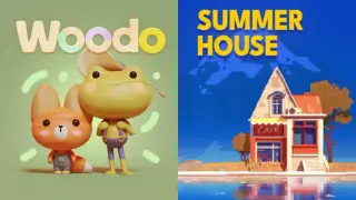 SUMMERHOUSE + Woodo
