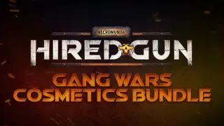 Necromunda: Hired Gun - Gang Wars Cosmetics Bundle