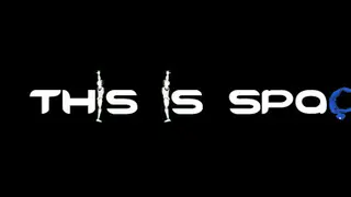 This Is Space