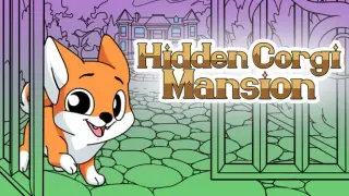 Hidden Corgi Mansion