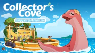 Collector's Cove Supporter - Switch