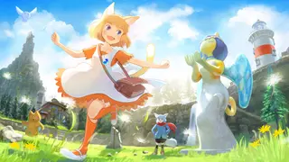Giraffe and Annika（ジラフとアンニカ） - Xbox One