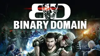 Binary Domain - Dan Marshall Pack