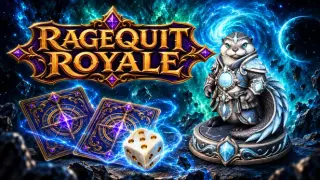 Ragequit Royale