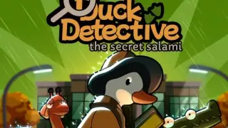 Duck Detective - The Secret Salami - Switch