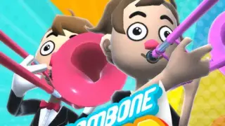 Trombone Champ - Switch