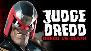 Judge Dredd: Dredd vs. Death