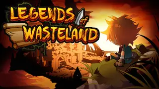 Legends of Wasteland