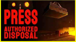 PRESS: Authorized Disposal