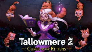 Tallowmere 2: Curse of the Kittens