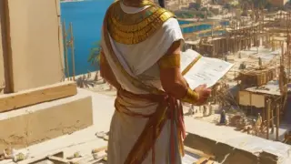 Egypt City Builder - Switch