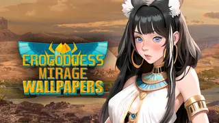 Erogoddess: Mirage - Wallpapers Pack