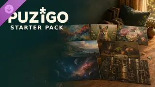 PUZIGO - Starter Pack