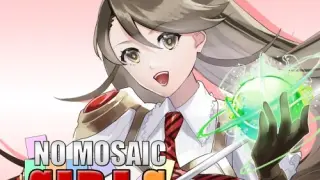NO MOSAIC GIRLS with SESS-AI 2.0 - Switch
