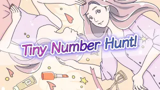 Tiny Number Hunt! - Switch