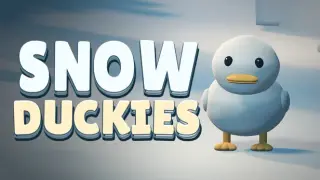 Snow Duckies