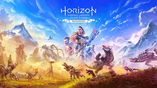 Horizon Zero Dawn Remastered Edition