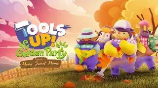 Tools Up! Garden Party - Episode 3: Home Sweet Home - Switch