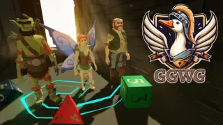 GGWG: Goose Game Without Goose