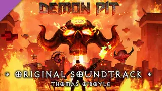 Demon Pit - Digital OST