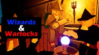 Wizards and Warlocks