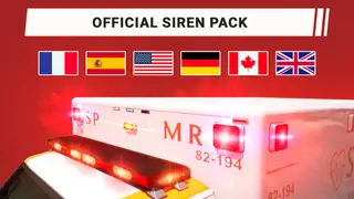 Ambulance Life - Official Siren Pack (PS5)