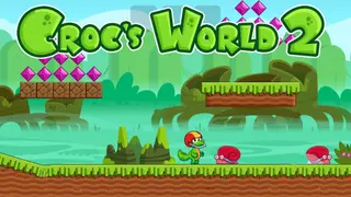 Croc's World 2 (Xbox-Edition) (Xbox One)