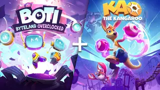 Kao X Boti