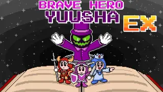 Brave Hero Yuusha EX