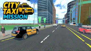 City Taxi Mission