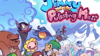 Jimmy and the Pulsating Mass - Switch
