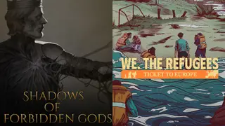 Shadows of Forbidden Gods and Refugees