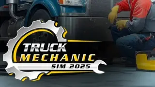 Truck Mechanic Sim 2025 - Switch