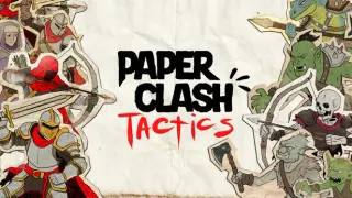 Paperclash Tactics