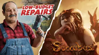 Low-Budget Repairs and SUCCUBUS
