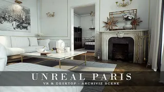 Unreal Paris 2020