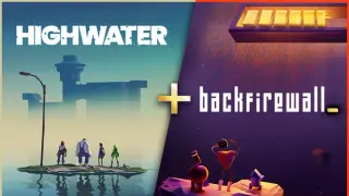 Highwater + Backfirewall_