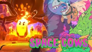 Flame Keeper + Space Cows - Switch