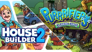 House Builder 2 with Purrrifiers