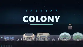 Taskbar Colony