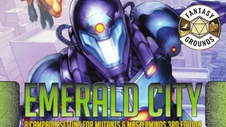 Fantasy Grounds - Emerald City