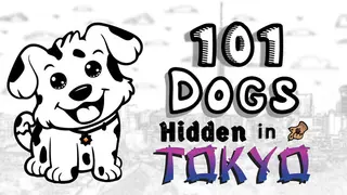 101 Dogs Hidden in Tokyo