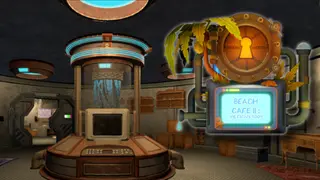 Beach Cafe II: The Escape Room