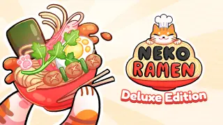 Neko Ramen Deluxe Edition - Switch
