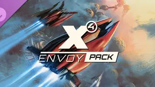 X4: Envoy Pack Anniversary
