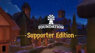 Foundation Supporter