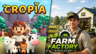 Cropia x Farm Factory
