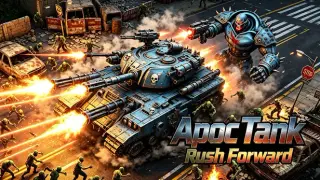 Apoc Tank: Rush Forward