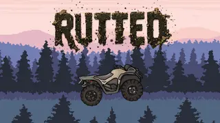 Rutted